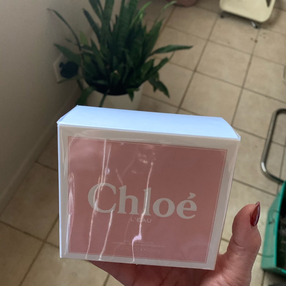 Authentic Chloe Fragrance
